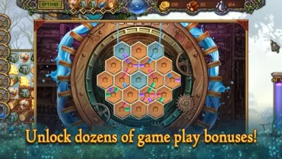 Ảnh chụp màn hình của Runefall:  Match 3 Games
