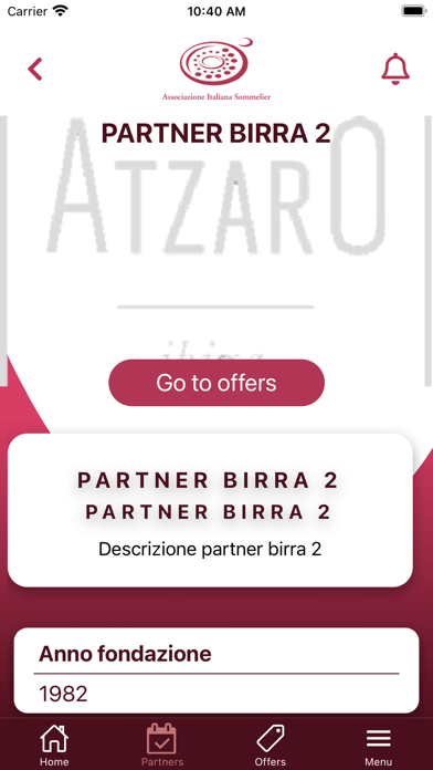 Скриншоты Ais Partners