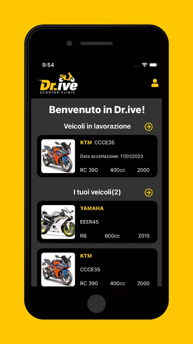 Dr.ive Screenshots