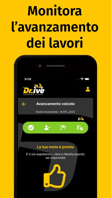 Dr.ive Screenshots