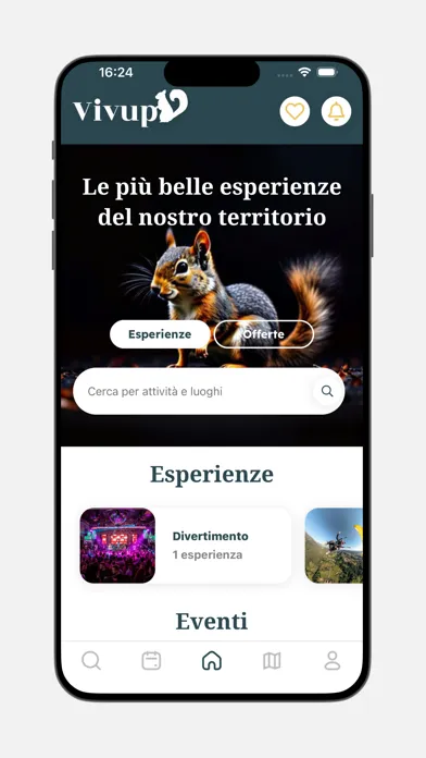 Capturas de pantalla de Vivup