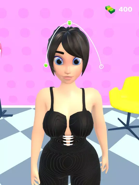 Hair Band DIY 3D iPad  スクリーンショット