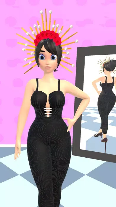 Hair Band DIY 3D スクリーンショット