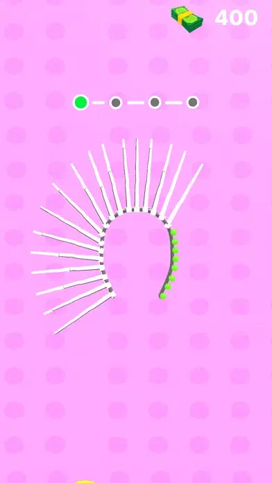 Hair Band DIY 3D スクリーンショット