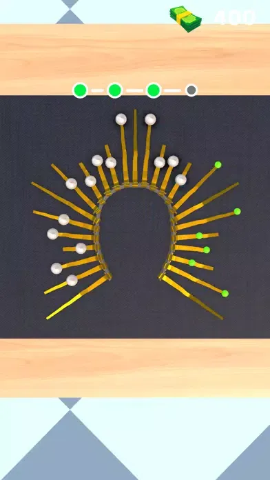Hair Band DIY 3D スクリーンショット