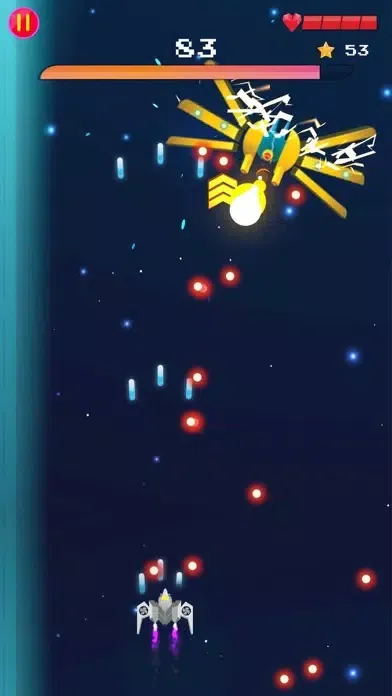 تصاویر Space Rage: Spaceship Shooter