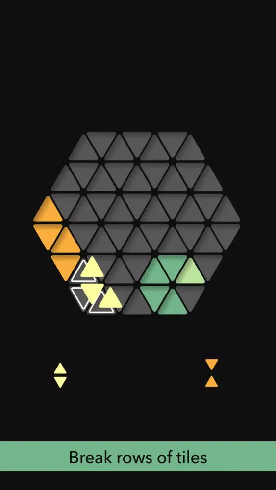 Hexbreaker!應用截圖