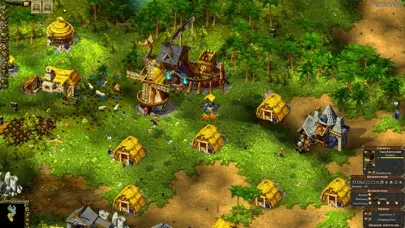 Cultures II Screenshots