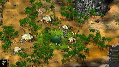 Cultures II Screenshots