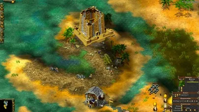 Cultures II Screenshots