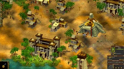 Cultures II Screenshots