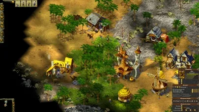 Cultures II Screenshots