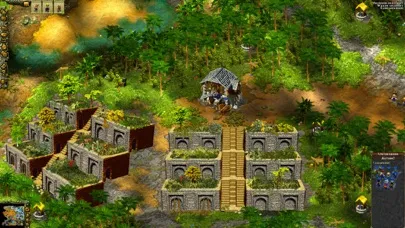 Cultures II Screenshots