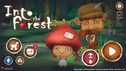Into the Forest應用截圖