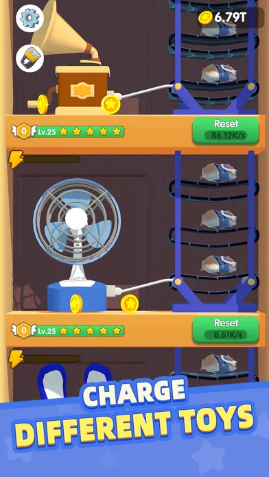 Hamster Run Power Screenshots