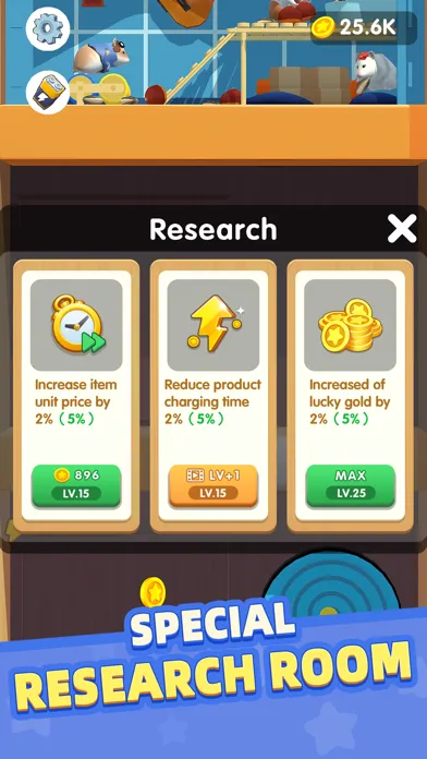 Hamster Run Power Screenshots
