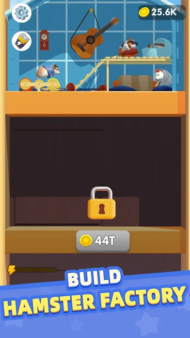 Hamster Run Power Screenshots