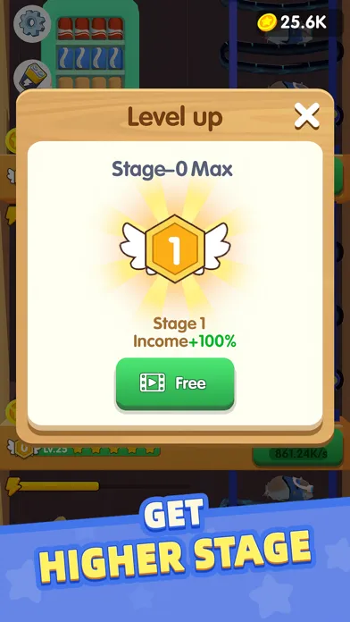 Hamster Run Power Screenshots