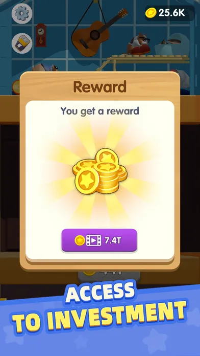 Hamster Run Power Screenshots