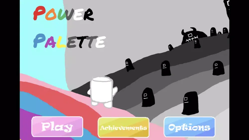 Captures d'écran de Power Palette
