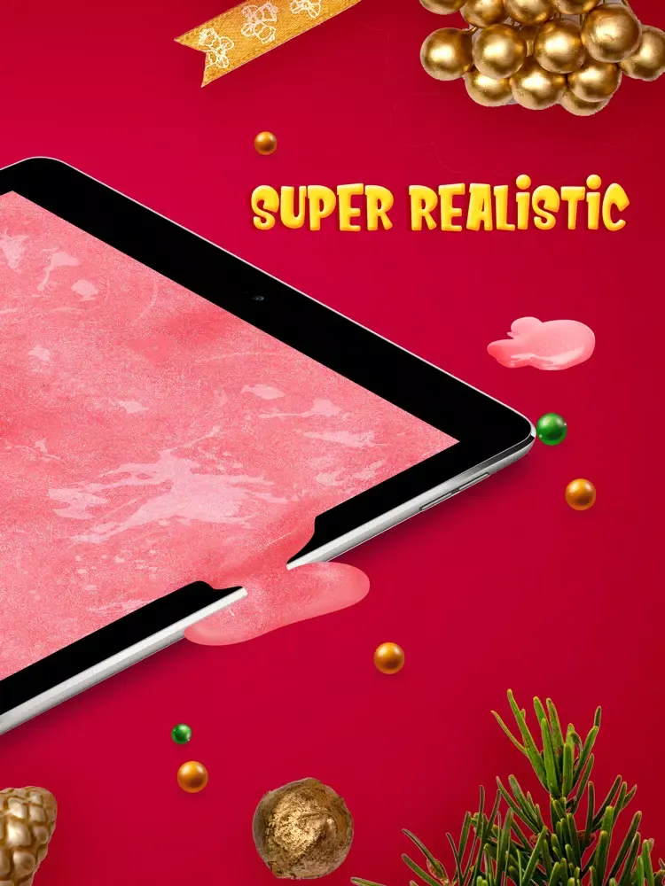 تصاویر Slime Simulator Fluid Games iPad 