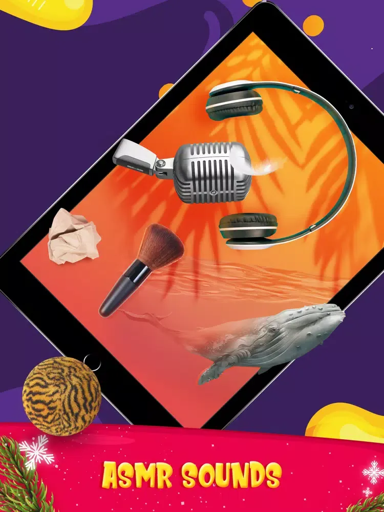 تصاویر Slime Simulator Fluid Games iPad 