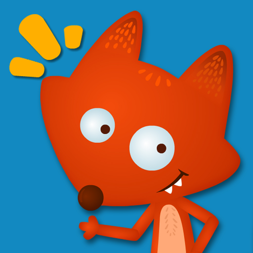 RunFox English的圖標