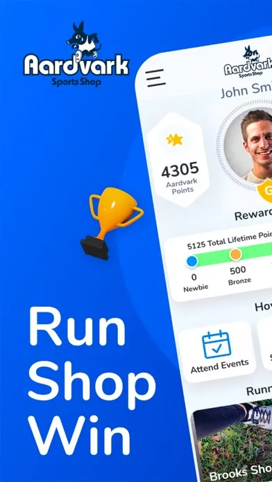 Aardvark Aapp Screenshots