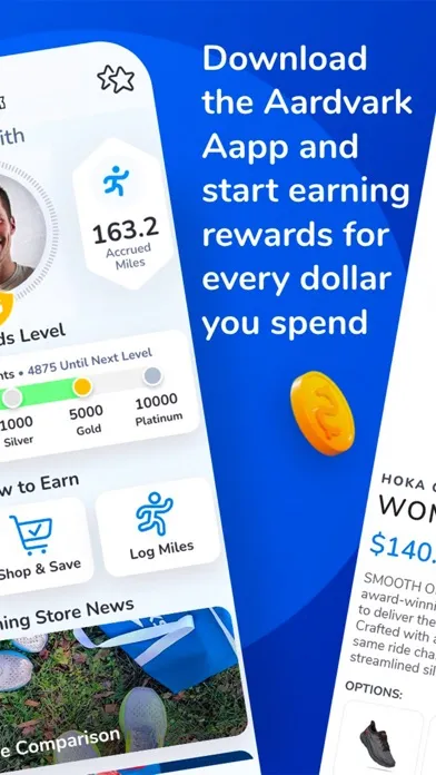 Aardvark Aapp Screenshots