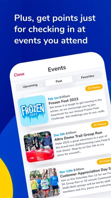 Aardvark Aapp Screenshots