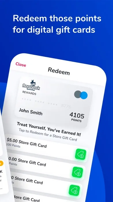 Aardvark Aapp Screenshots