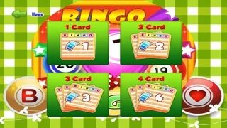 Lucky Ball Bingo HD應用截圖