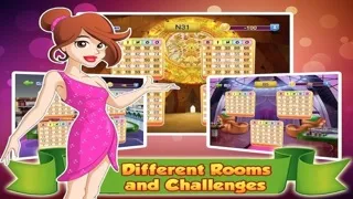 Lucky Ball Bingo HD應用截圖