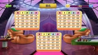 Lucky Ball Bingo HD應用截圖