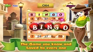Lucky Ball Bingo HD應用截圖