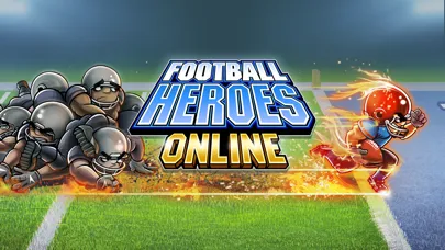 Football Heroes Online应用截图