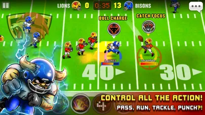 Football Heroes Online应用截图
