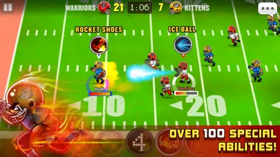 Football Heroes Online应用截图