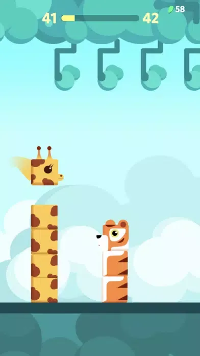 Скриншоты Run Giraffe — Floppy Puzzle 3D
