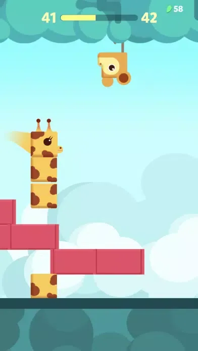 Скриншоты Run Giraffe — Floppy Puzzle 3D