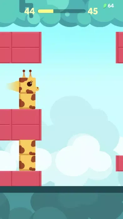 Скриншоты Run Giraffe — Floppy Puzzle 3D
