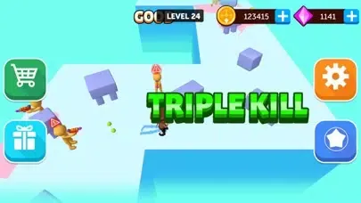 Speed Run Assassin-Iurk master سکرین شاٹس