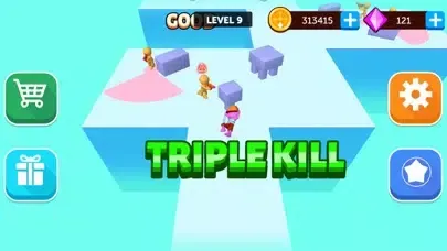 Speed Run Assassin-Iurk master سکرین شاٹس