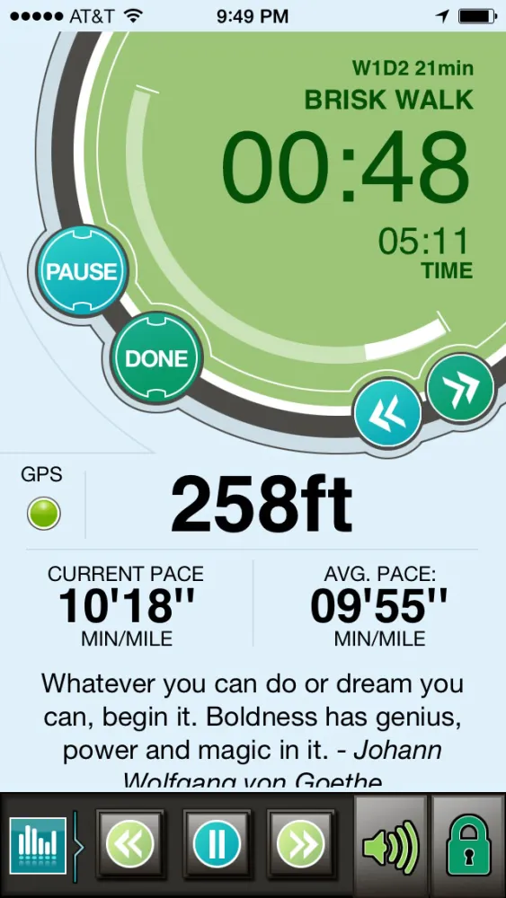 صور Power Walk