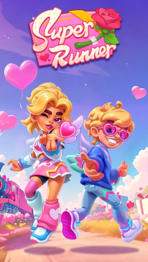 Capturas de pantalla de Super Runners