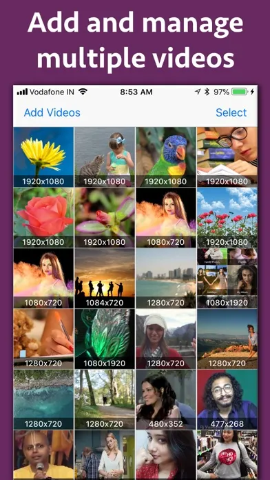 Video Clipper and Cutter Screenshots