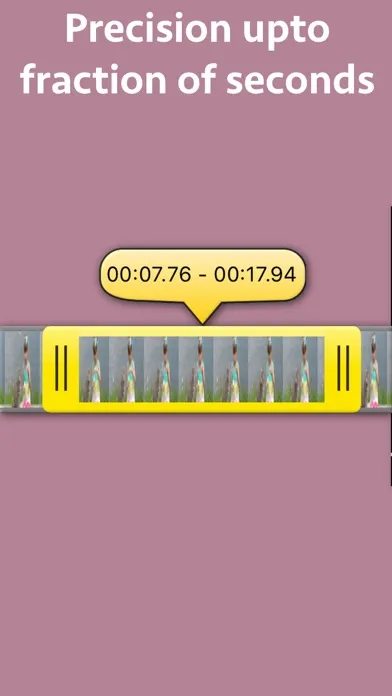 Video Clipper and Cutter Screenshots