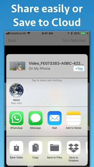 Video Clipper and Cutter Screenshots