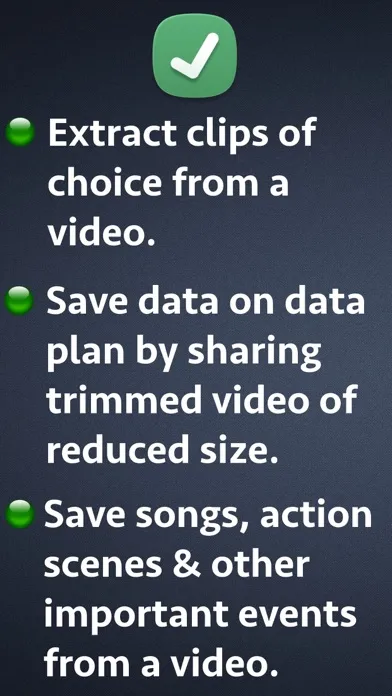Video Clipper and Cutter Screenshots