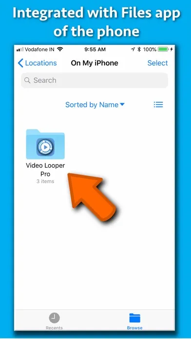 Video Looper Pro স্ক্রিনশট
